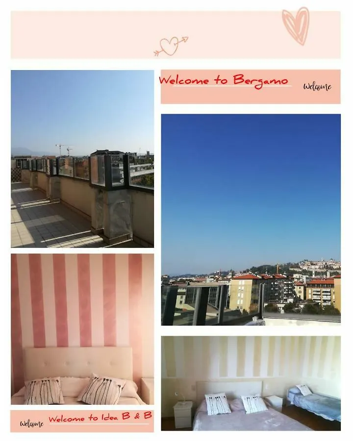 Idea Bed and Breakfast Bergamo Bed & Breakfast